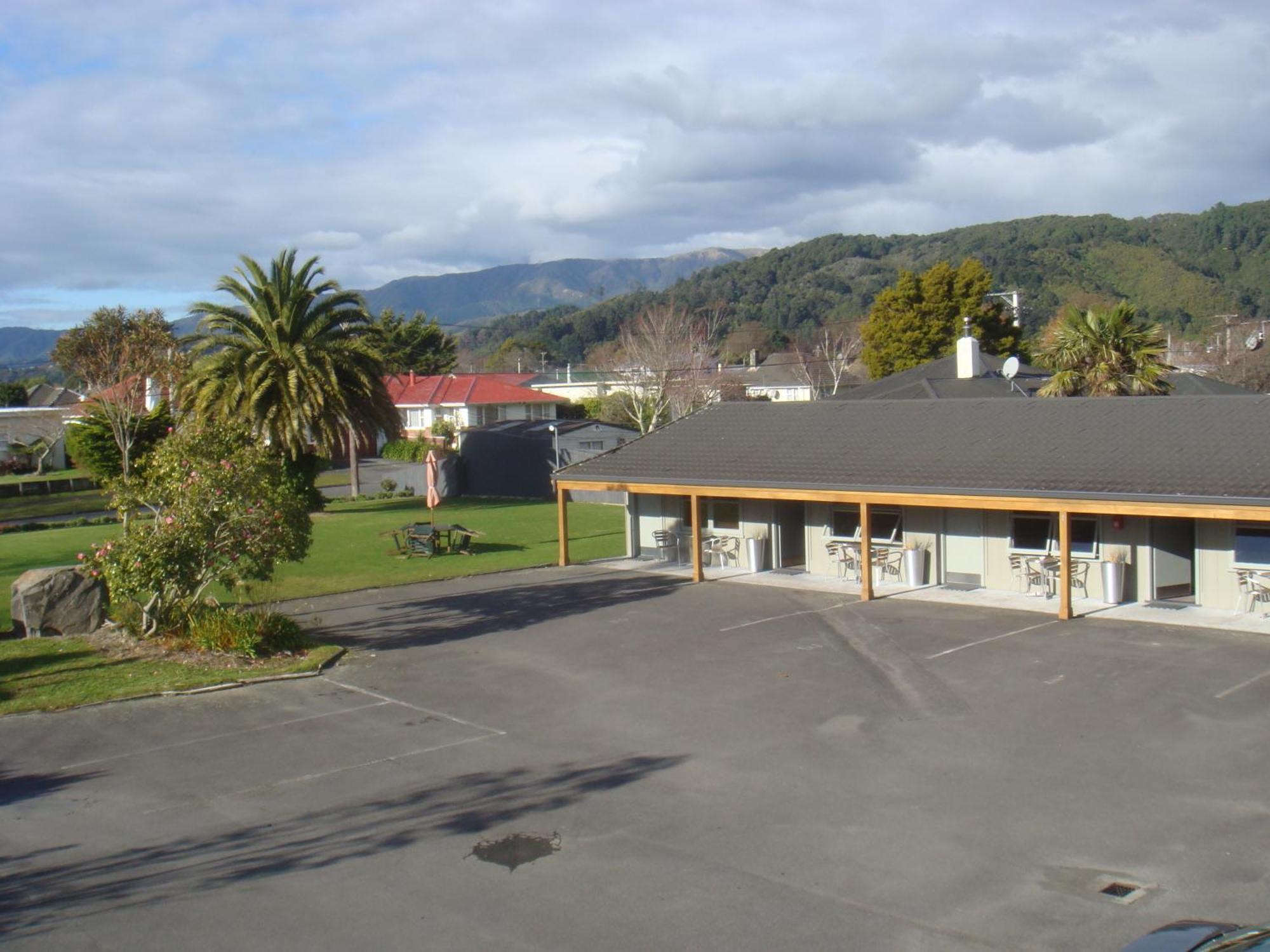Bristol Motel Upper Hutt Extérieur photo