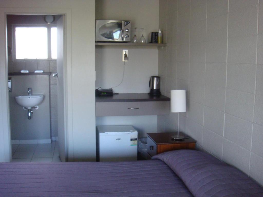 Bristol Motel Upper Hutt Chambre photo