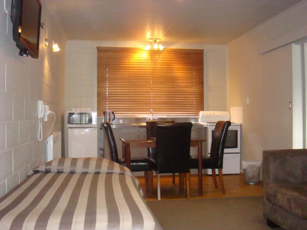 Bristol Motel Upper Hutt Chambre photo